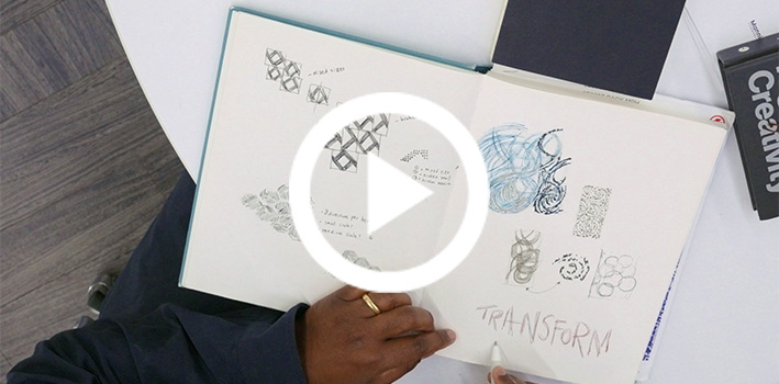 Play the Studio Story video