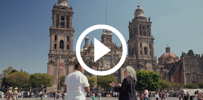 Play the Mannington Mexico City video